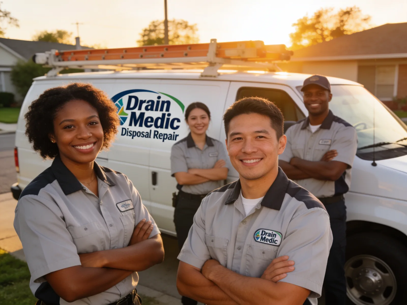 Garbage Disposal Repair company in Erhard, MN